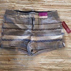 🆕 “Uniform blue”Merona Shorts